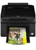 Tiskalnik Epson Stylus SX115